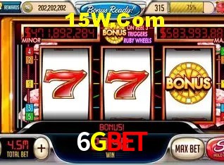 Apostas de Futebol 6Gbet