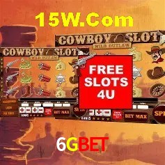 Loterias online na 6Gbet