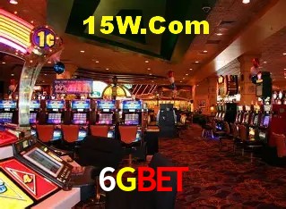 Provedores de Jogos 6Gbet
