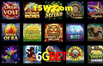 Estatísticas do Jogo 6Gbet