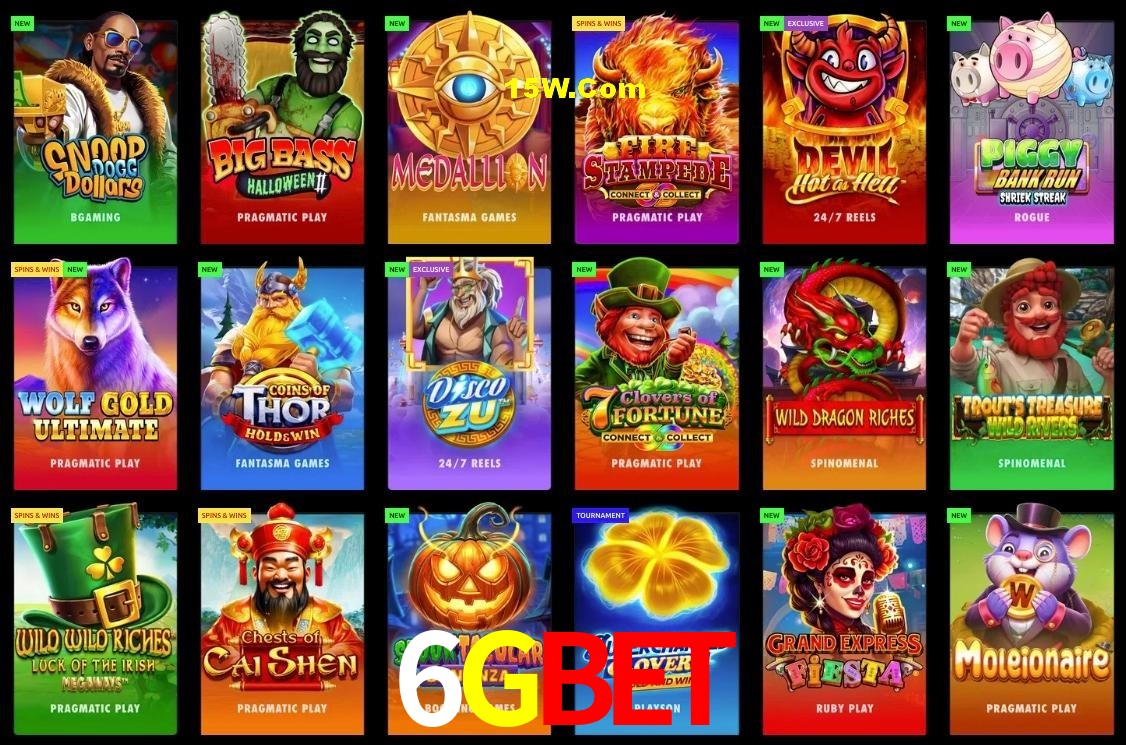 Game Statistics 6Gbet