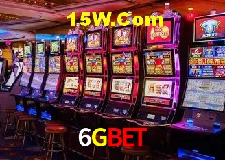 Recursos de Bônus 6Gbet