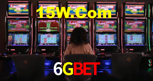 Sinta a adrenalina dos jogos de cassino com 6Gbet