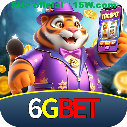 Imagem promocional da 6Gbet mostrando a plataforma e suas vantagens